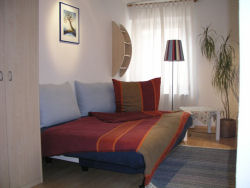 Augsburg ***FeWo / G�stewohnung Altstadtflair : Schlafzimmer