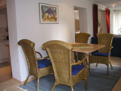 Augsburg ***FeWo / G�stewohnung Altstadtflair : Wohnbereich