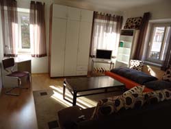 Augsburg FeWo/G�stewohnung Am Graben : Wohnbereich