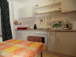 Augsburg FeWo/G�stewohnung Am Graben : K�che