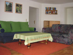 Augsburg G�stewohnung Domblick : Wohnbereich