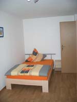 Augsburg Fremdenzimmer Schmitz : Einzelzimmer