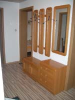 Augsburg Fremdenzimmer Schmitz : Garderobe