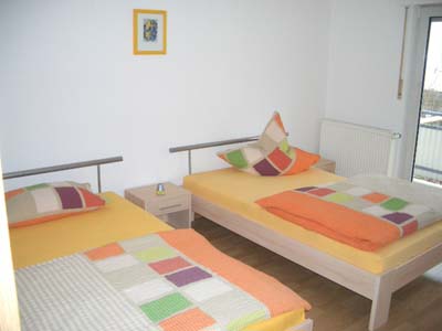 Fremdenzimmer Schmitz