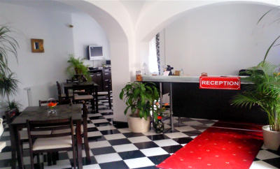 Pension Delux