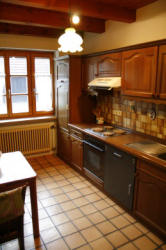 K�nigsbrunn Ferienwohnung 'Karso' : K�che