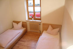 K�nigsbrunn Ferienwohnung 'Karso' : Schlafraum