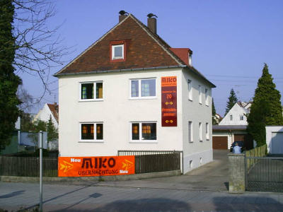 MIKO-�bernachtung Gersthofen