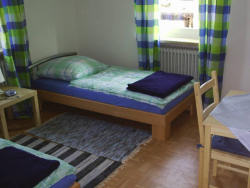 Gersthofen MIKO-�bernachtung Gersthofen : Zweibettzimmer