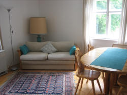 Dinkelscherben Die Villa : Esszimmer