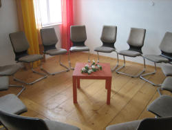 Dinkelscherben Die Villa : Seminarraum