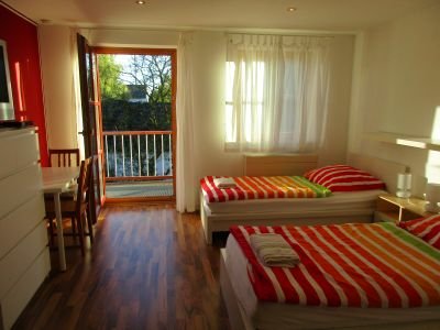 G�stewohnung Lang