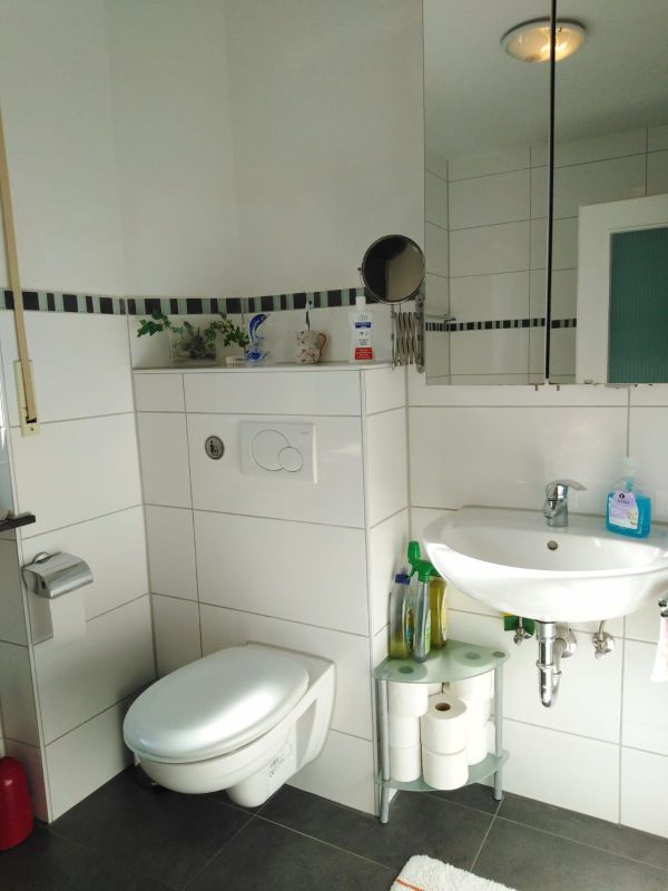 Augsburg ELiSA Gästezimmer: Ansicht 6